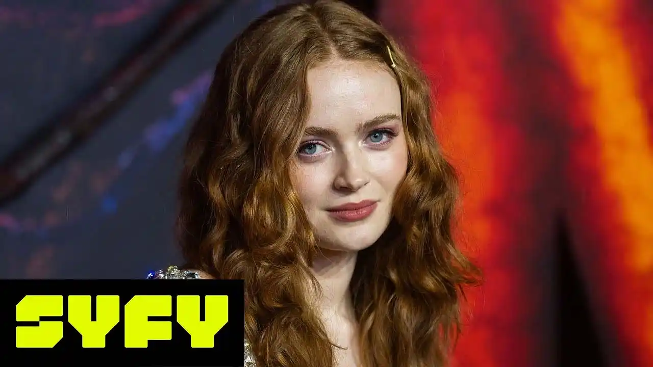 Video: Sadie Sink SPEAKS OUT On Playing X-Men’s Jean Grey In Spider-Man | SYFY