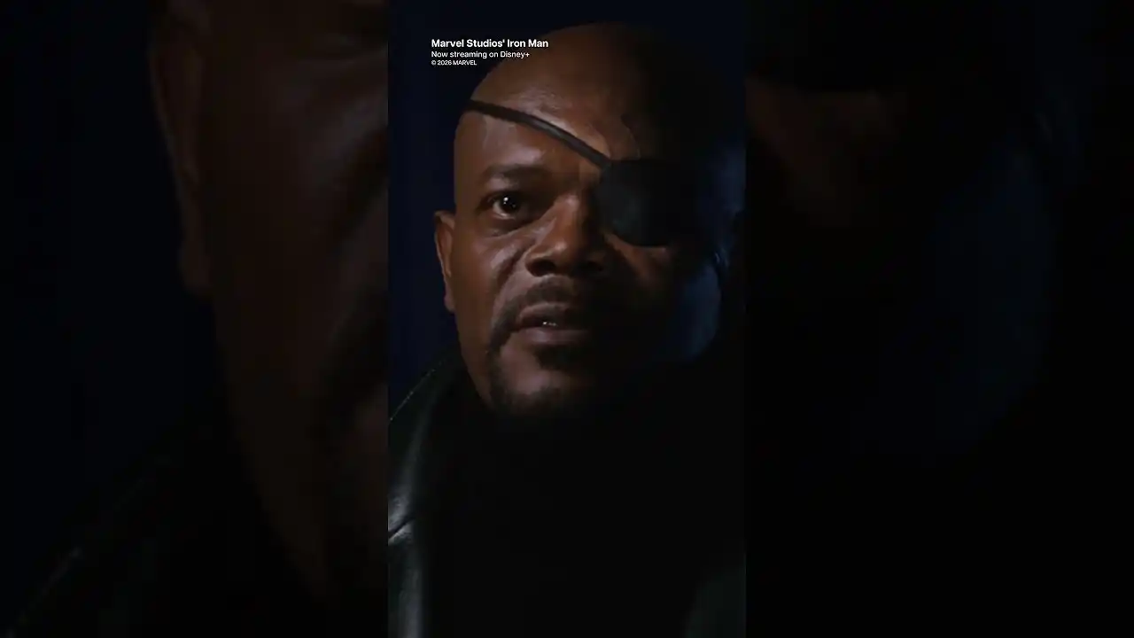 Video: "I'm here to talk to you about the Avenger Initiative..."