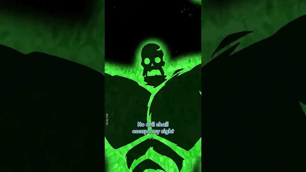 John Stewart aura farming 😤❇️ | Justice League | DC
