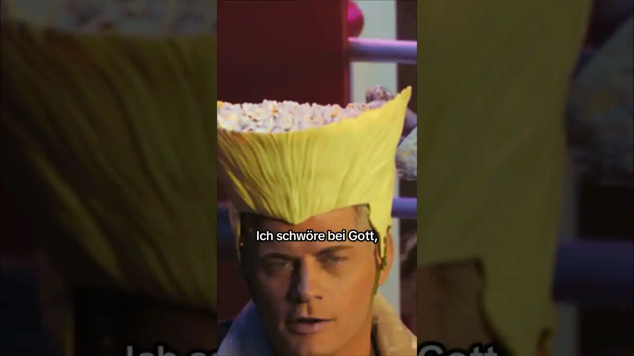 Video: Street Fighter | Ultimate Popcorn Bucket | Kinostart: ab 15.10. #StreetFighter