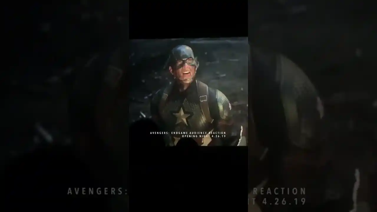 Video: tfw you hear "On your left" back on the big screen.....