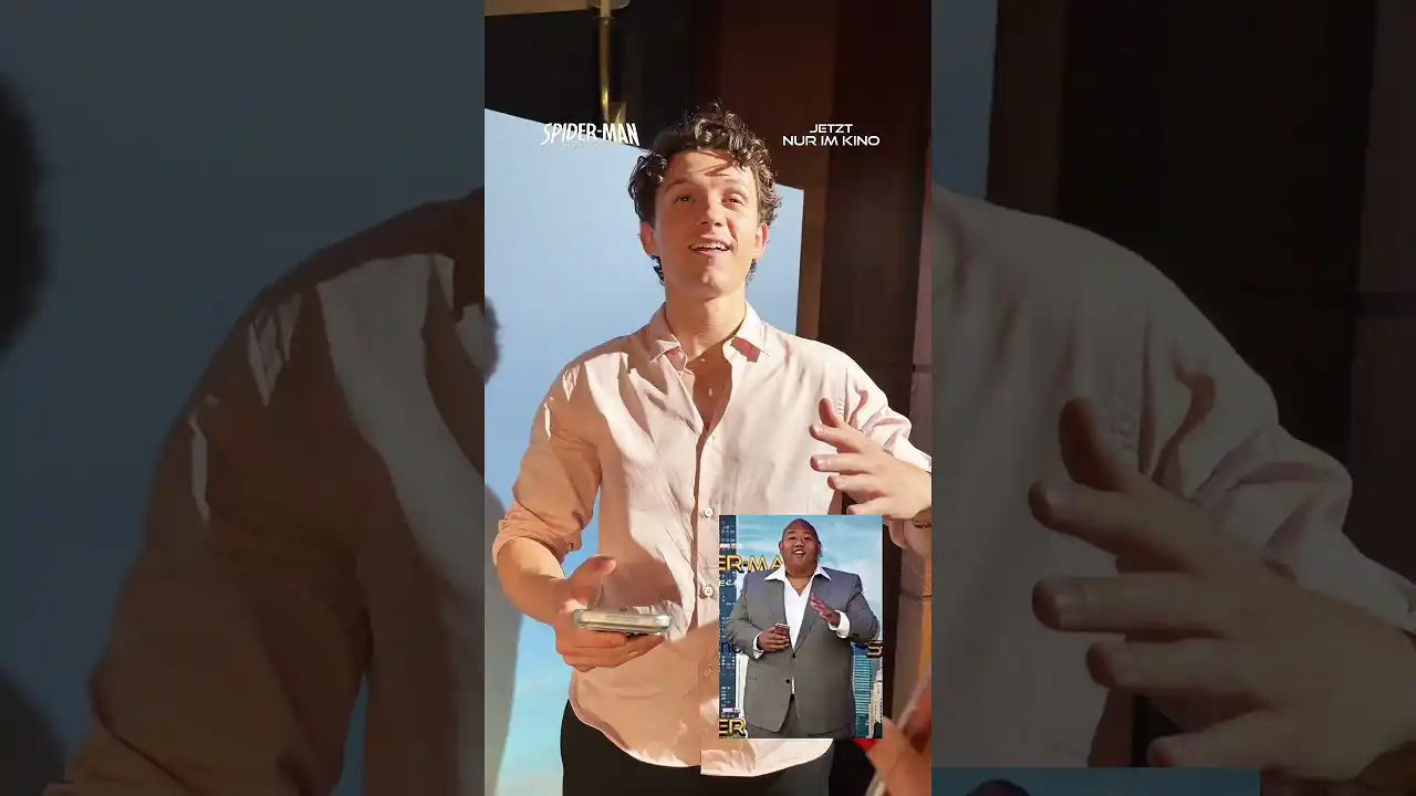 Video: Spidey-Memes sind die besten Memes! #SpiderManBrandNewDay – Jetzt NUR im Kino!