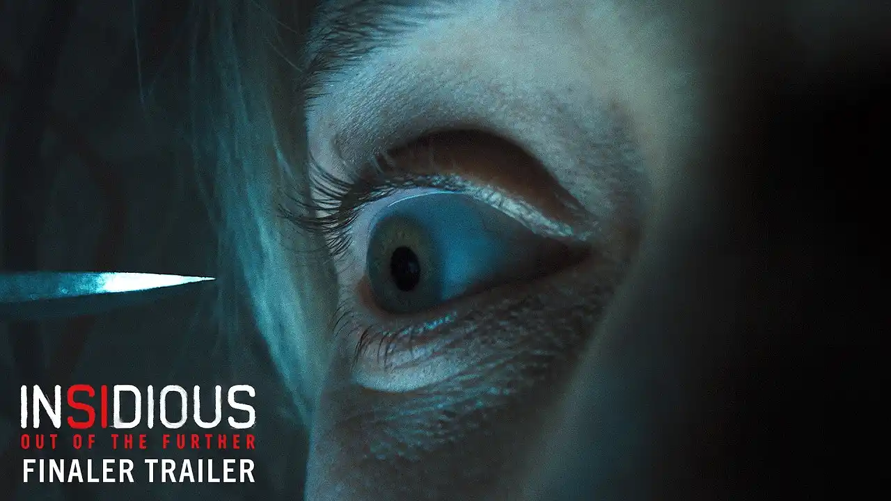 Video: Insidious: Out Of The Further – Finaler Trailer (Kinostart: 20.8.2026)