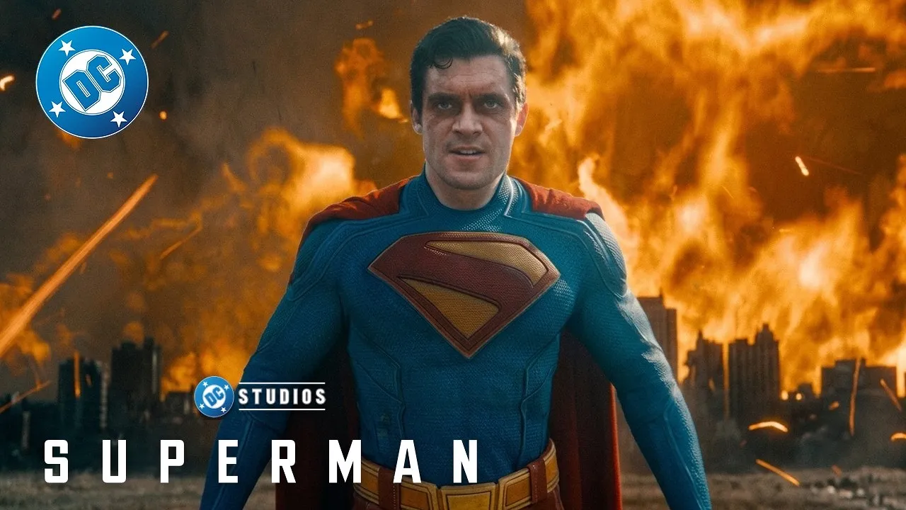 Video: Clark Kent being the GOAT for 8 minutes 🐐 | Best of Superman 2025 | DC