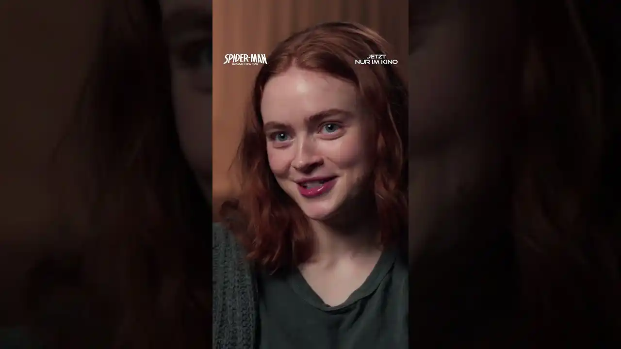 Video: Und manchmal muss Spider-Man den schwierigen Weg wählen. #SpiderManBrandNewDay – Jetzt NUR im Kino!