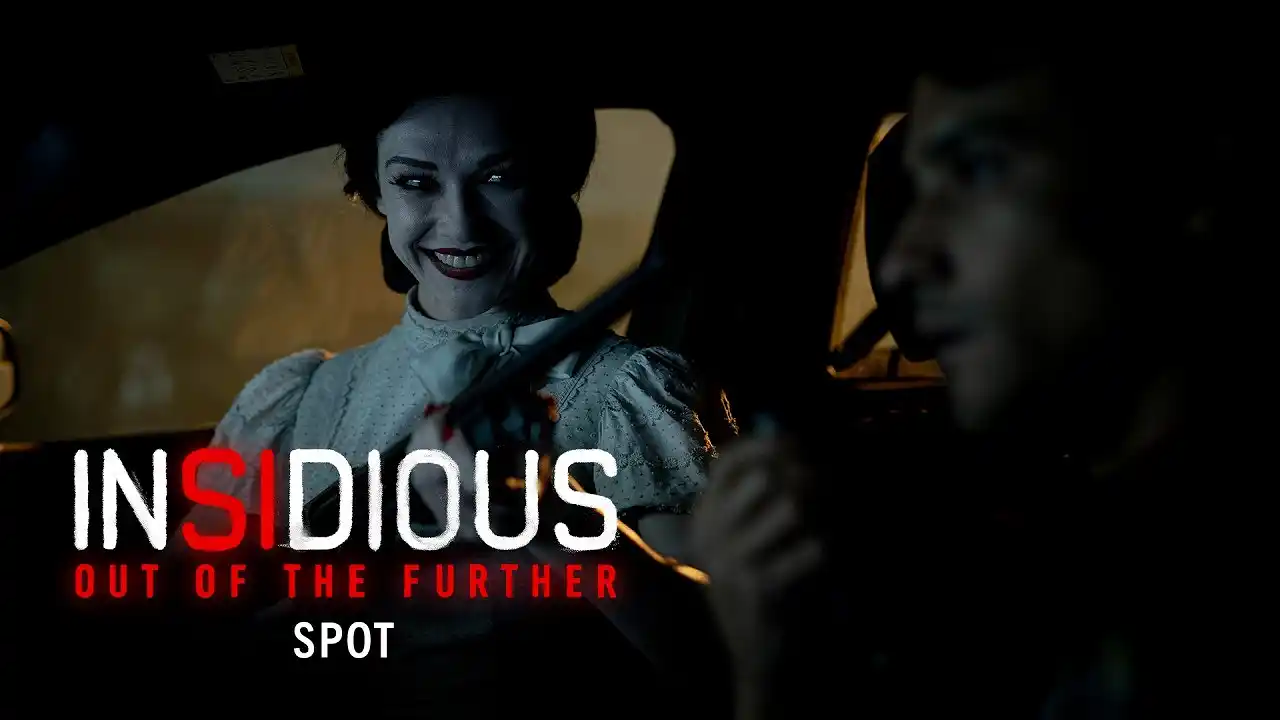 Video: Insidious: Out Of The Further – Spot Dentist Deutsch (Kinostart: 20.8.2026)