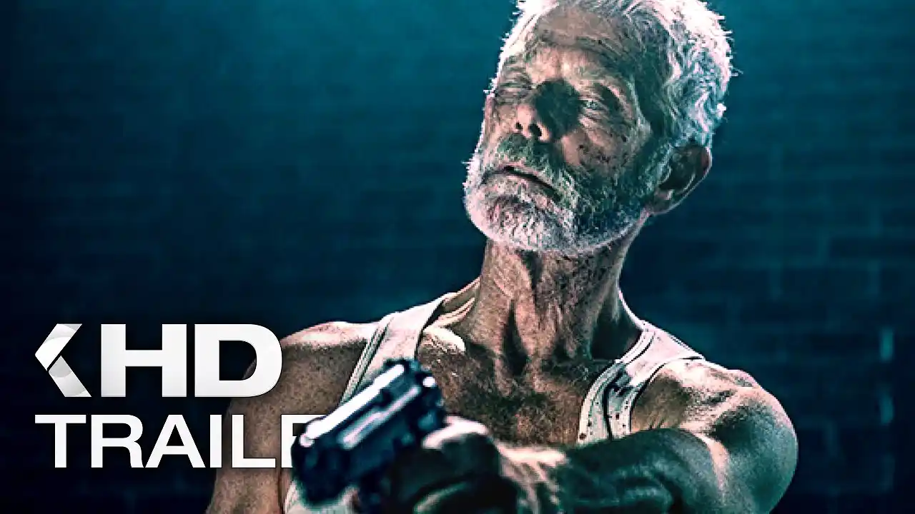 DON'T BREATHE 2 Trailer German Deutsch (2021)