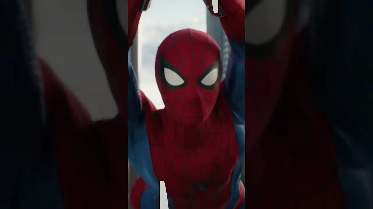 Video: Sowas von bereit 🔥🕷️ #SpiderManBrandNewDay – Jetzt NUR im Kino!