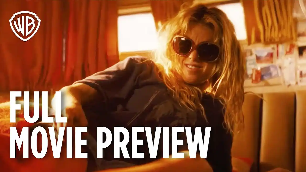 Video: Supergirl | Full Movie Preview | Warner Bros. Entertainment