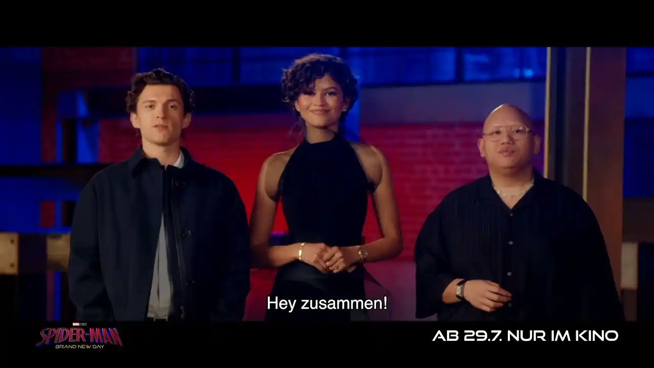 Video: Spider-Man: Brand New Day – Recap (Kinostart 29.7.2026)