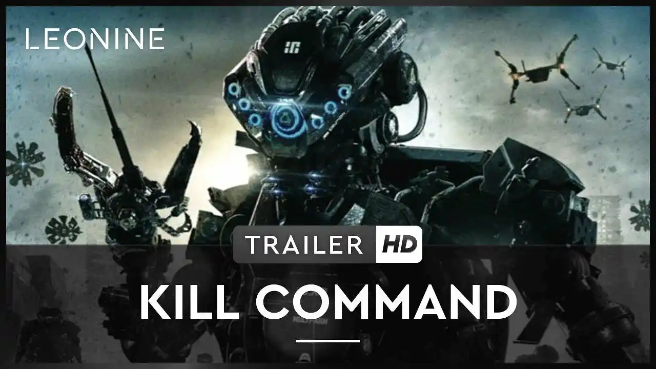 Kill Command - Trailer (deutsch/german)