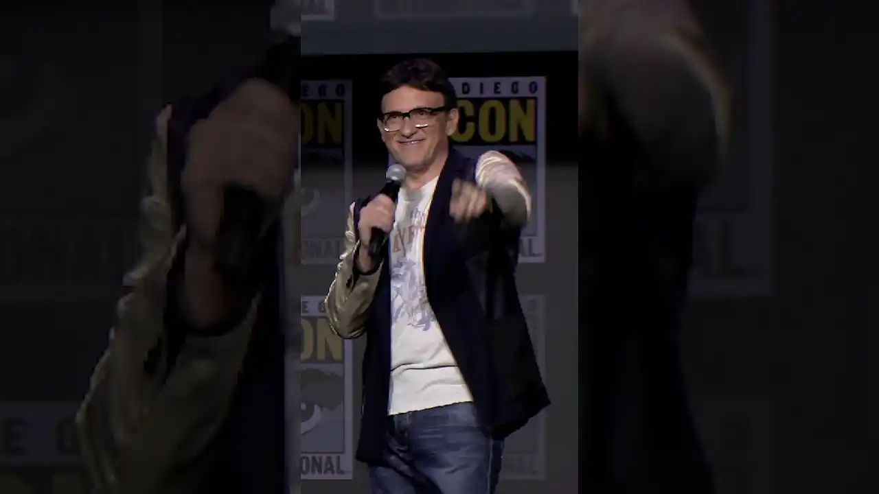 Video: Taking over Hall H