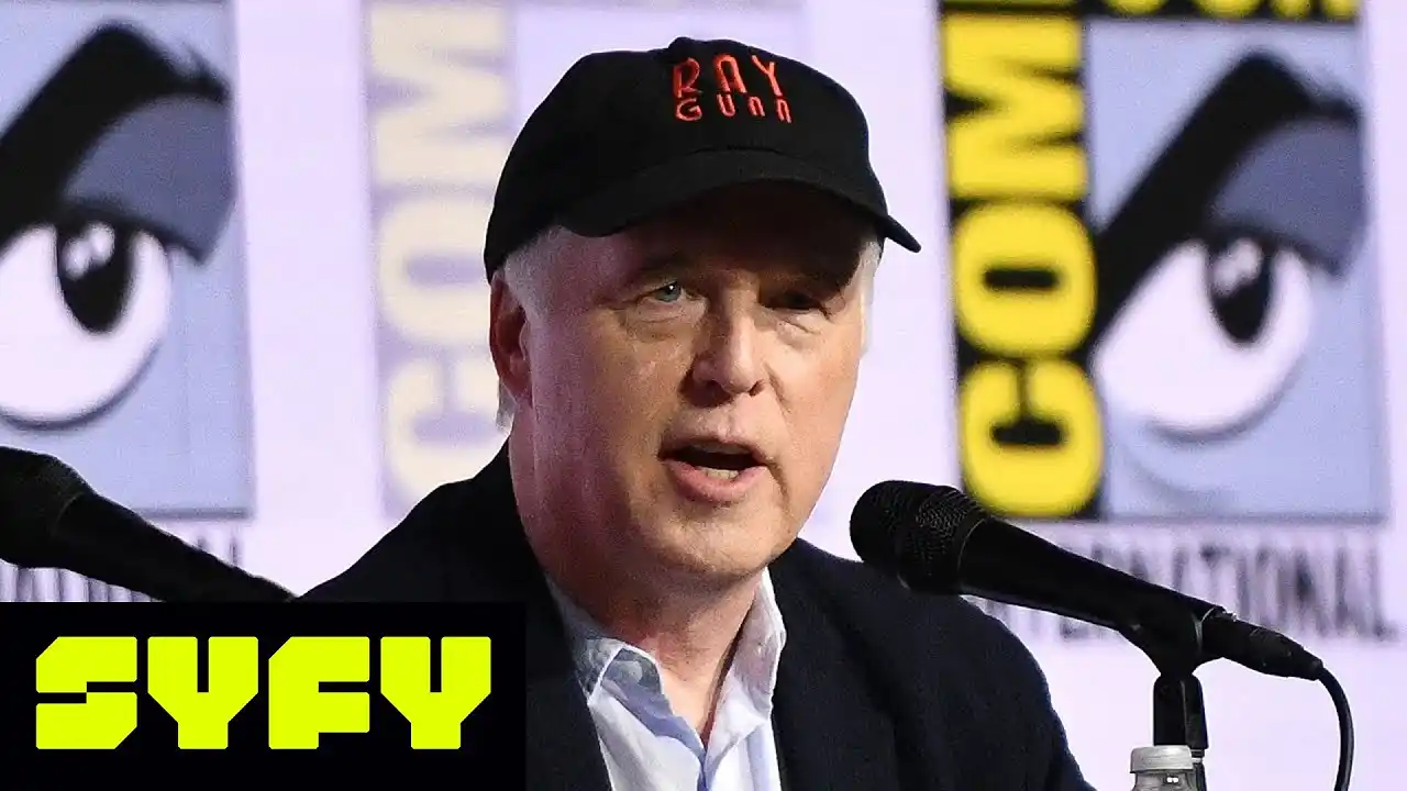 Video: Brad Bird Teases LONG-AWAITED Ray Gunn Netflix Movie | SYFY