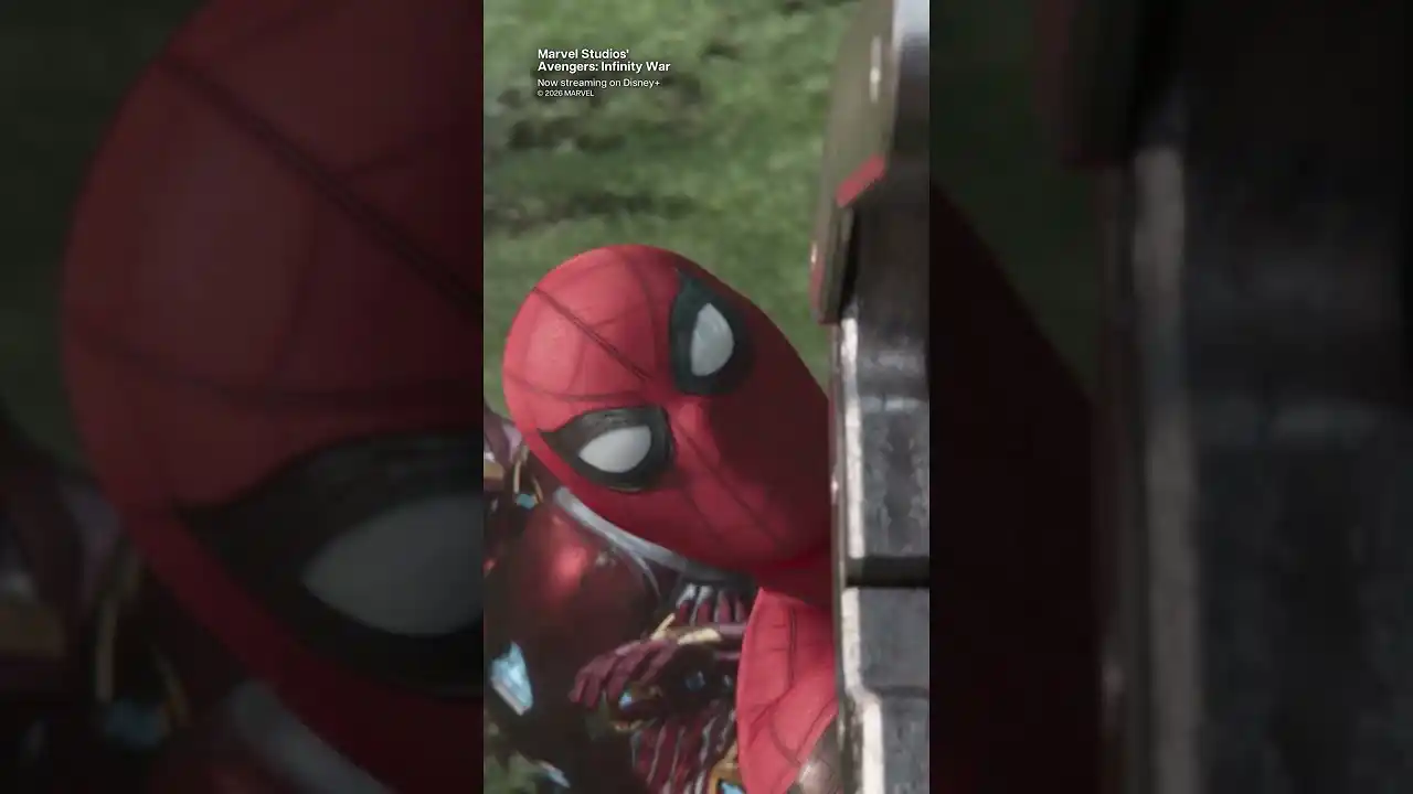 "What's up, Mr. Stark?"
