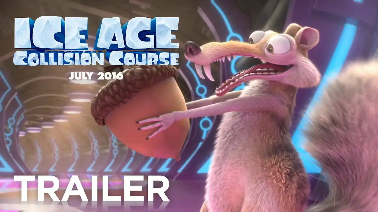 Ice Age: Collision Course | Final Trailer [HD] | Fox Family Entertainment
