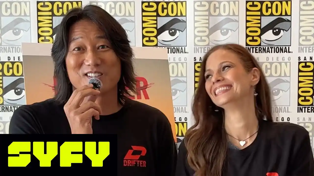 Video: Sung Kang Shares UPDATE On Fast Forever | SYFY