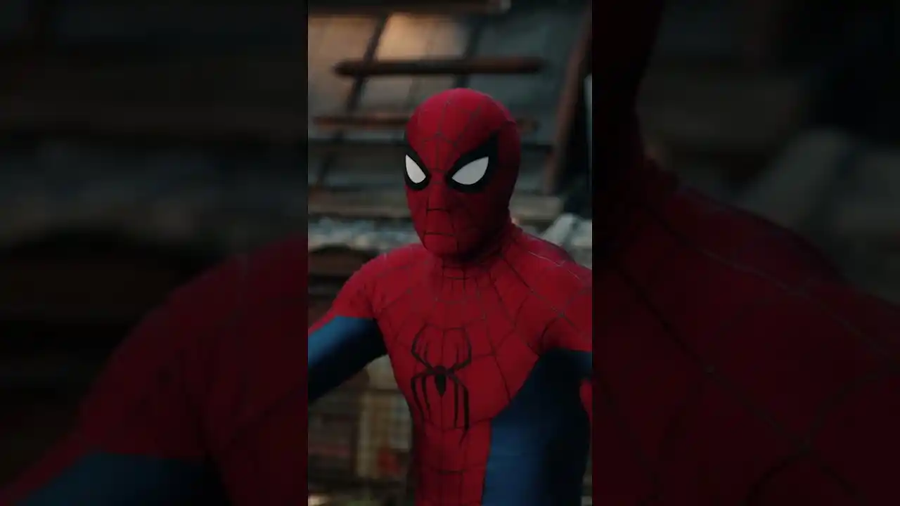 Video: Krass, ist das cool 🤟 #SpiderManBrandNewDay – Ab Mittwoch, 29.7. NUR im Kino. Jetzt Tickets sichern!