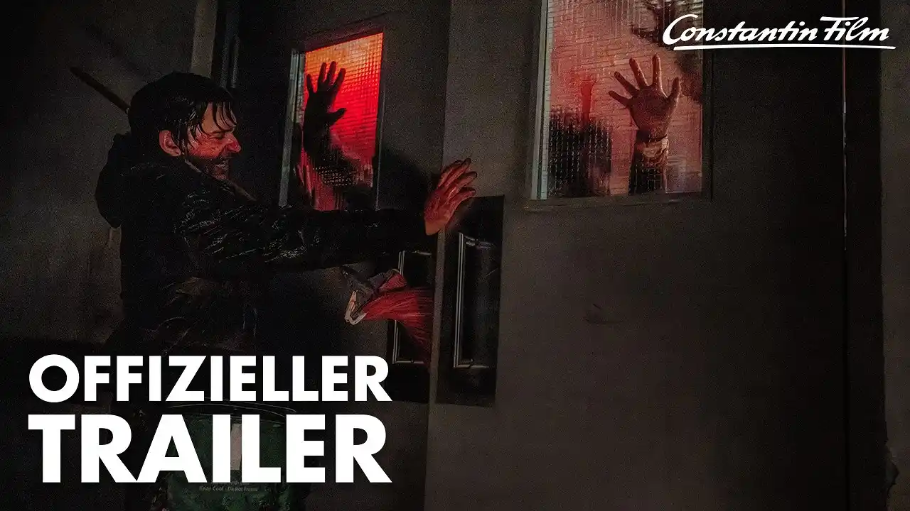 Video: Resident Evil | Offizieller Trailer
