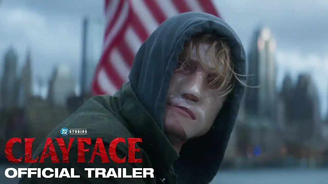 Video: Clayface | Official Trailer