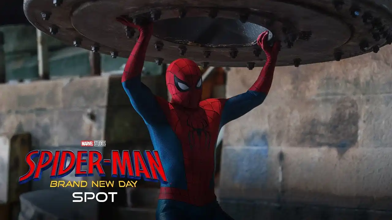 Video: Spider-Man: Brand New Day – Spot Rebirth Redux Deutsch (Kinostart 29.7.2026)