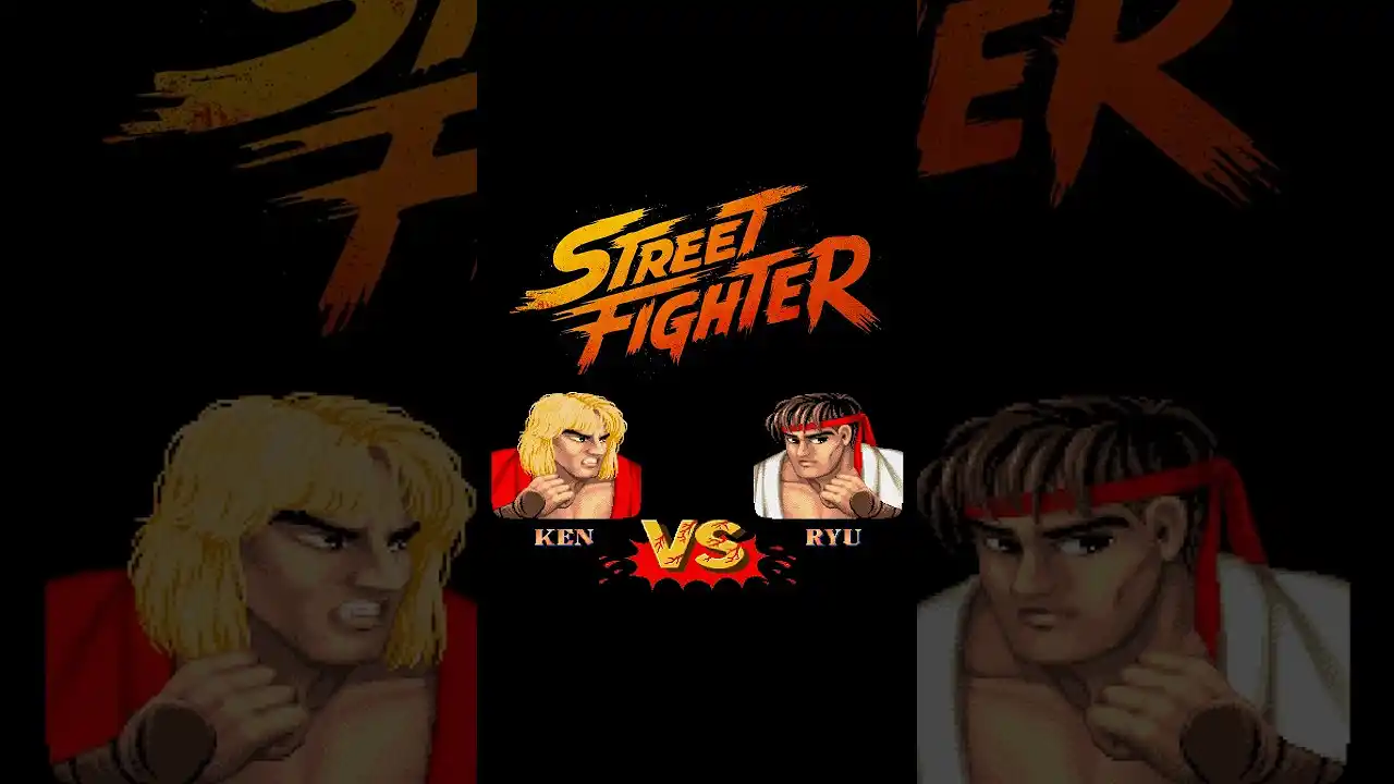 Video: 👊💥 There’s no #StreetFighterMovie without Ryu and Ken. Hitting theaters October 16. Get tickets now!