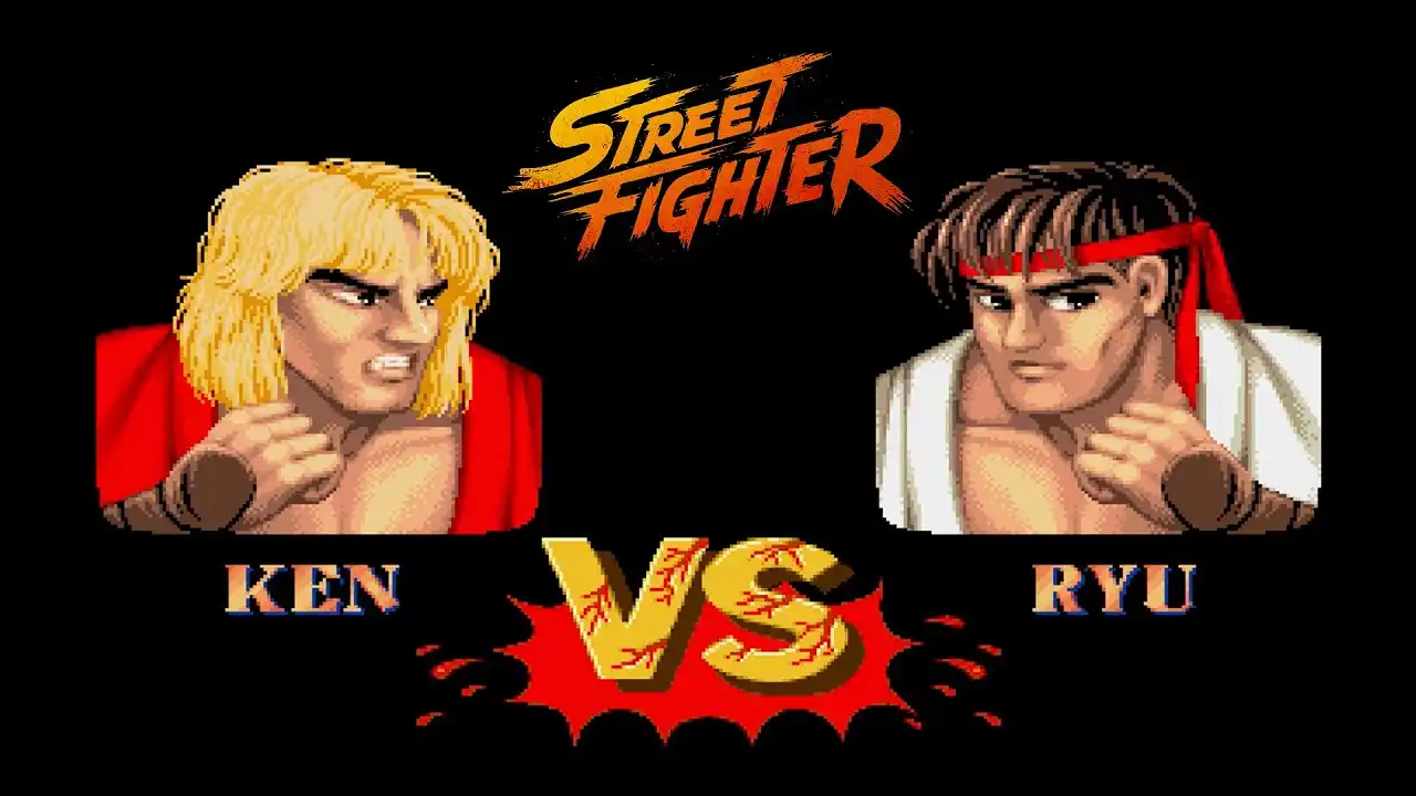 Video: Street Fighter: Ken vs Ryu (2026 Movie)