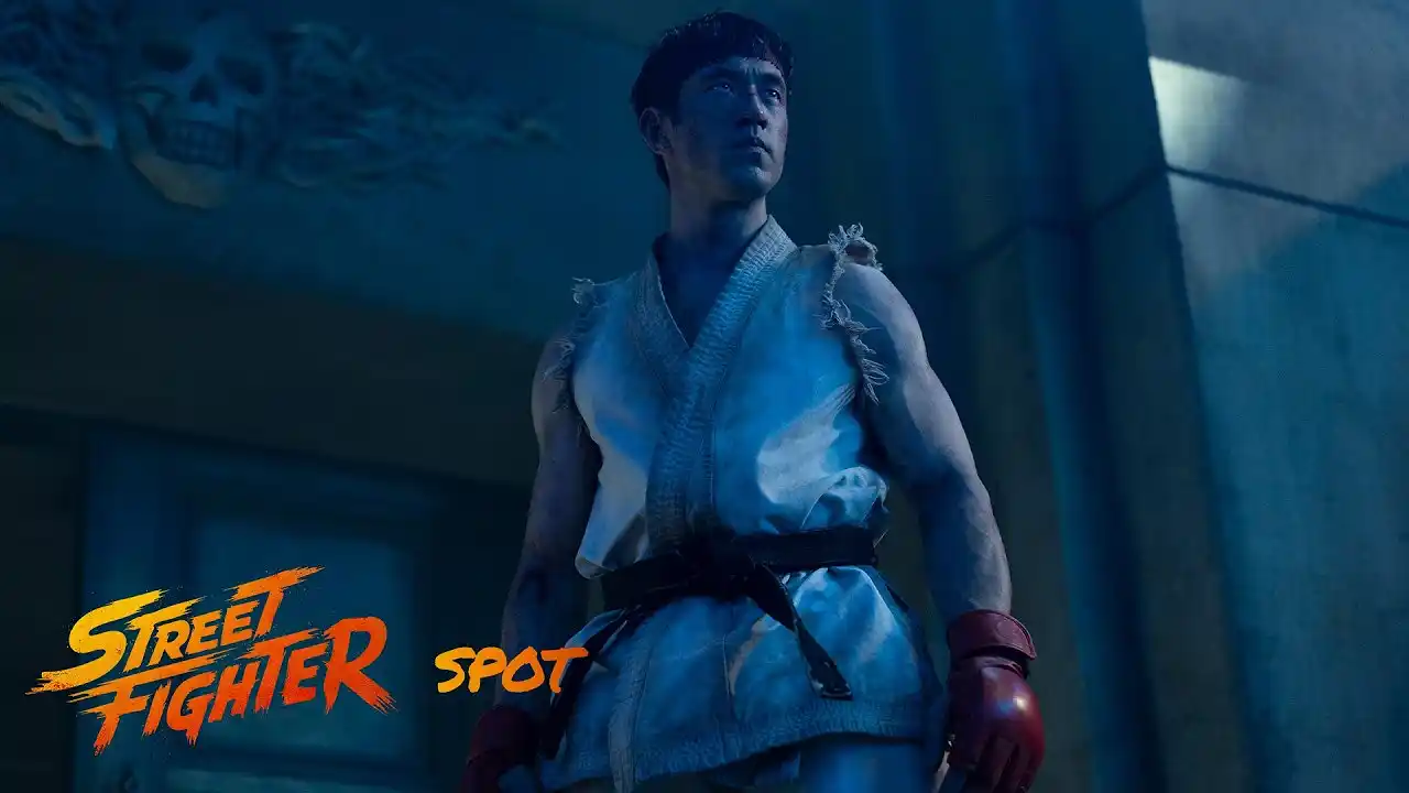 Video: Street Fighter | Telescope 30 | Kinostart: Ab 15.10.