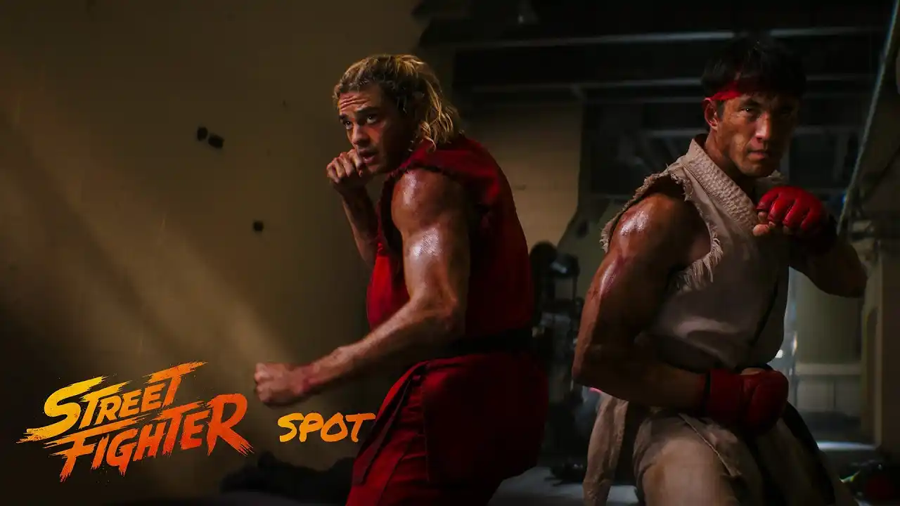 Video: Street Fighter | Danger 30 | Kinostart: Ab 15.10.