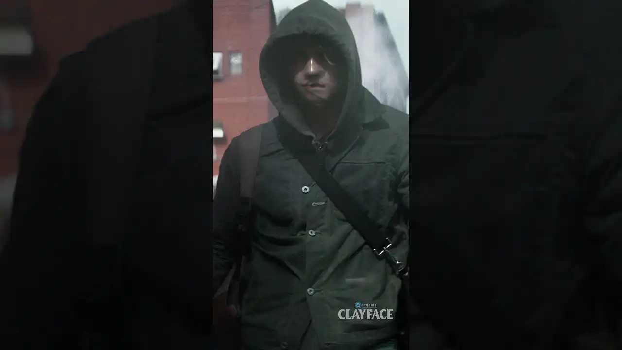 Video: There's no hiding. Search Clayface - only in theaters October 23.