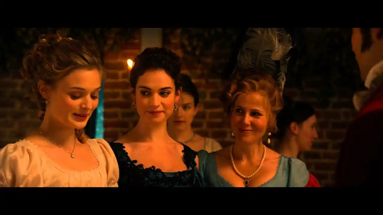 Pride + Prejudice + Zombies - 10 Minute Movie Clip!