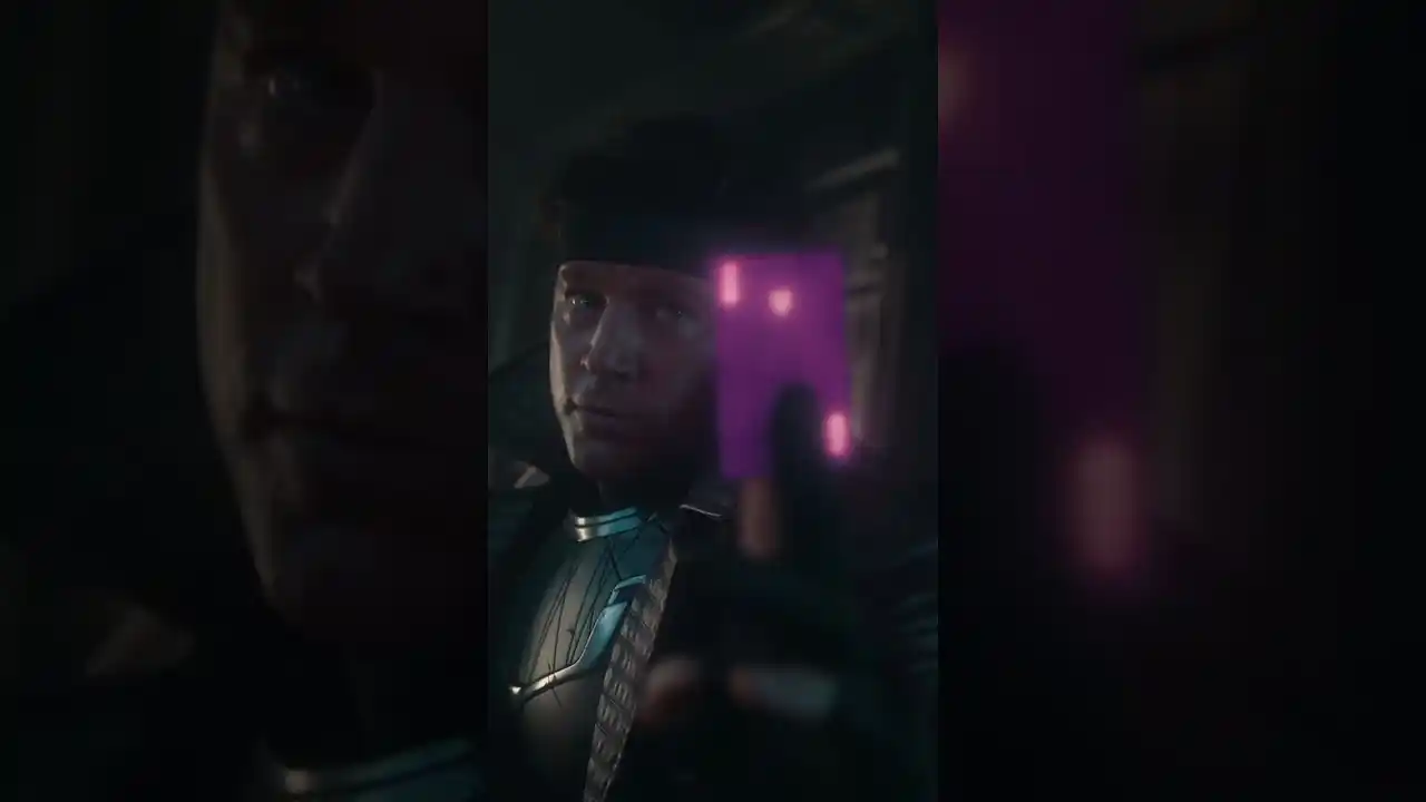 Video: Shang-Chi vs. Gambit