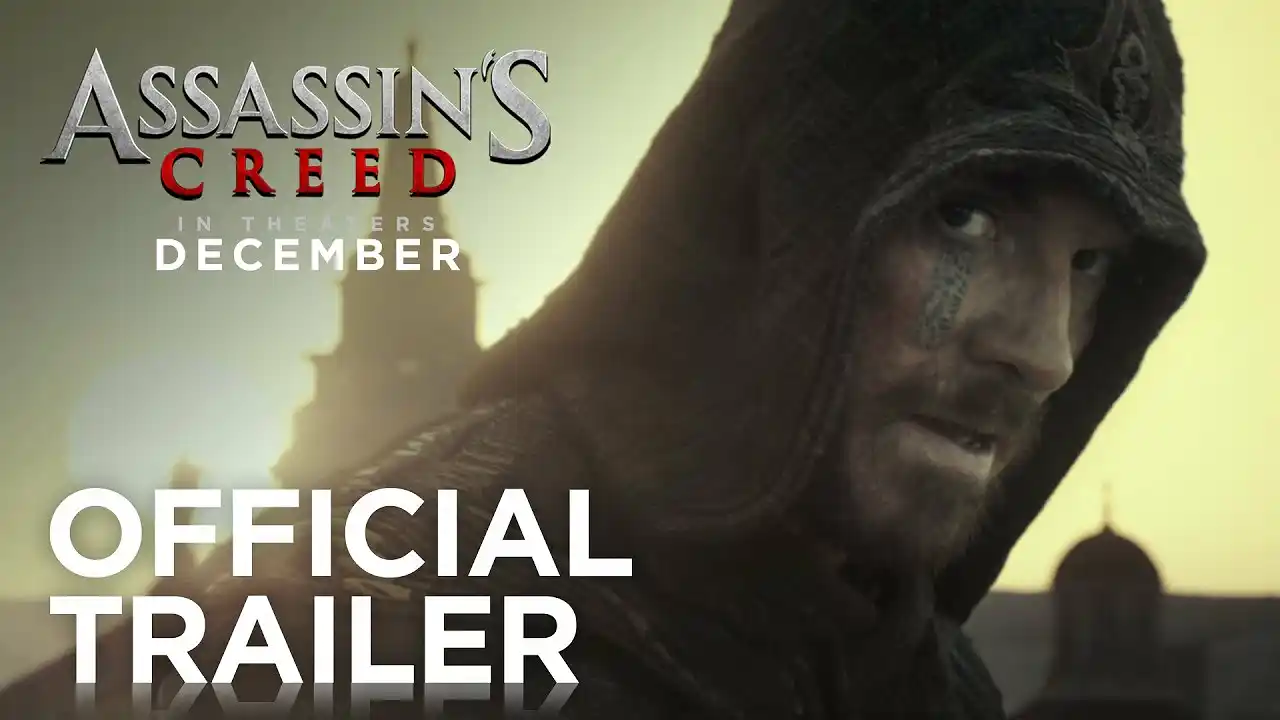 Assassin’s Creed | Official Trailer [HD] | 20th Century FOX