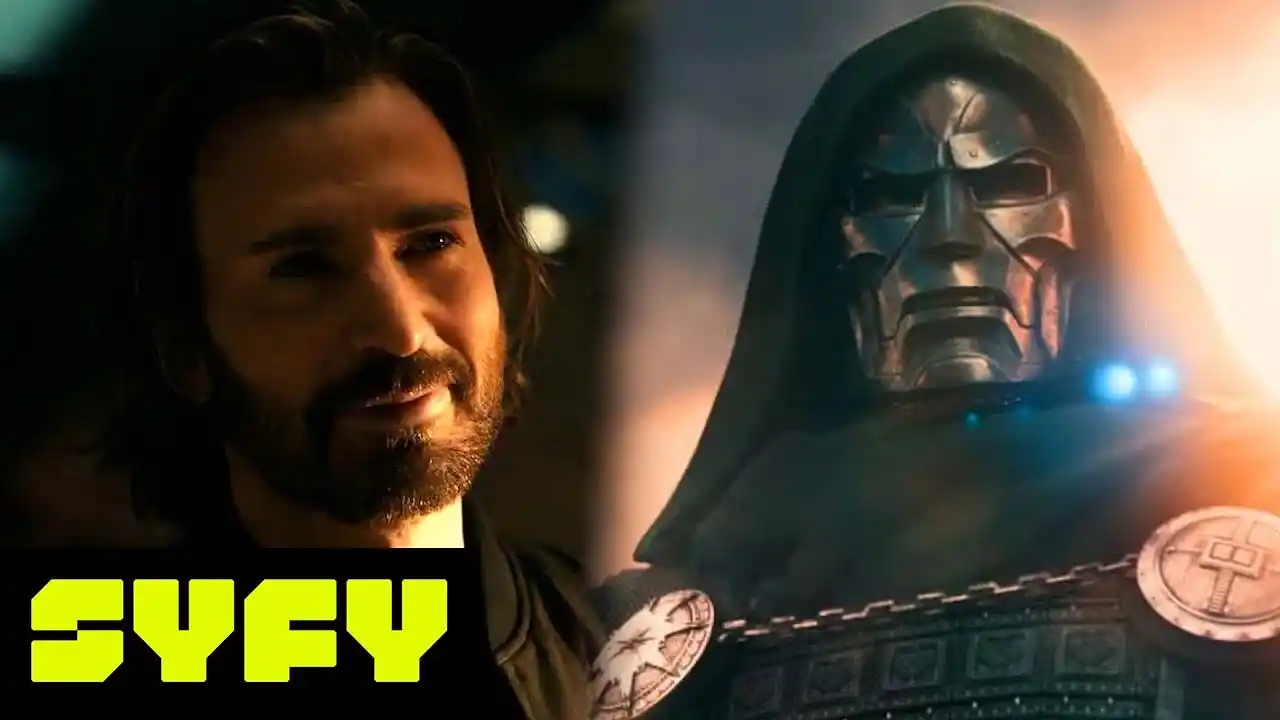 Video: Avengers: Doomsday "IS BORN" In THIS Moment From Avengers: Endgame Encore | SYFY