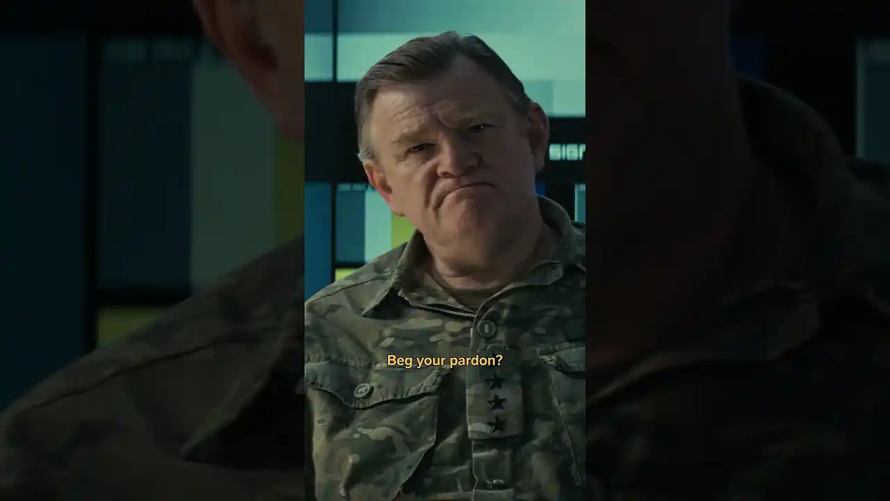Video: Need #TomCruise to explain everything to me from now on. #EdgeOfTomorrow