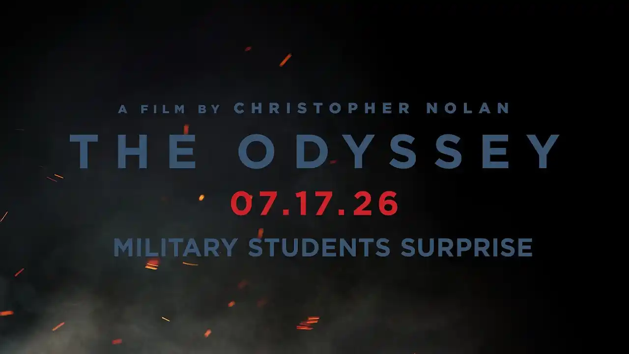 Video: The Odyssey | Military Students Surprise