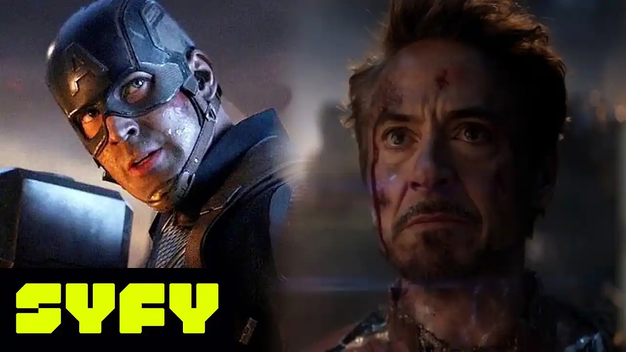 Video: Avengers: Doomsday’s Anthony Russo Reveals HURDLE of Making MCU Films | SYFY