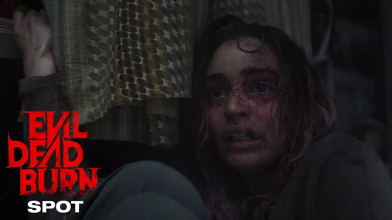 Video: Evil Dead Burn – Spot Squirm Deutsch (Kinostart: 9.7.2026)