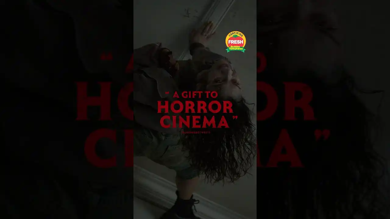 Video: Get ready to scream together. 🔥 #EvilDeadBurn is NOW PLAYING only in theaters.