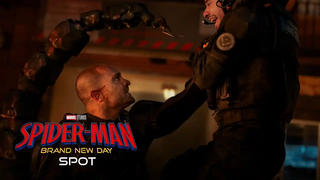 Video: Spider-Man: Brand New Day – Spot Changes Deutsch (Kinostart 29.7.2026)