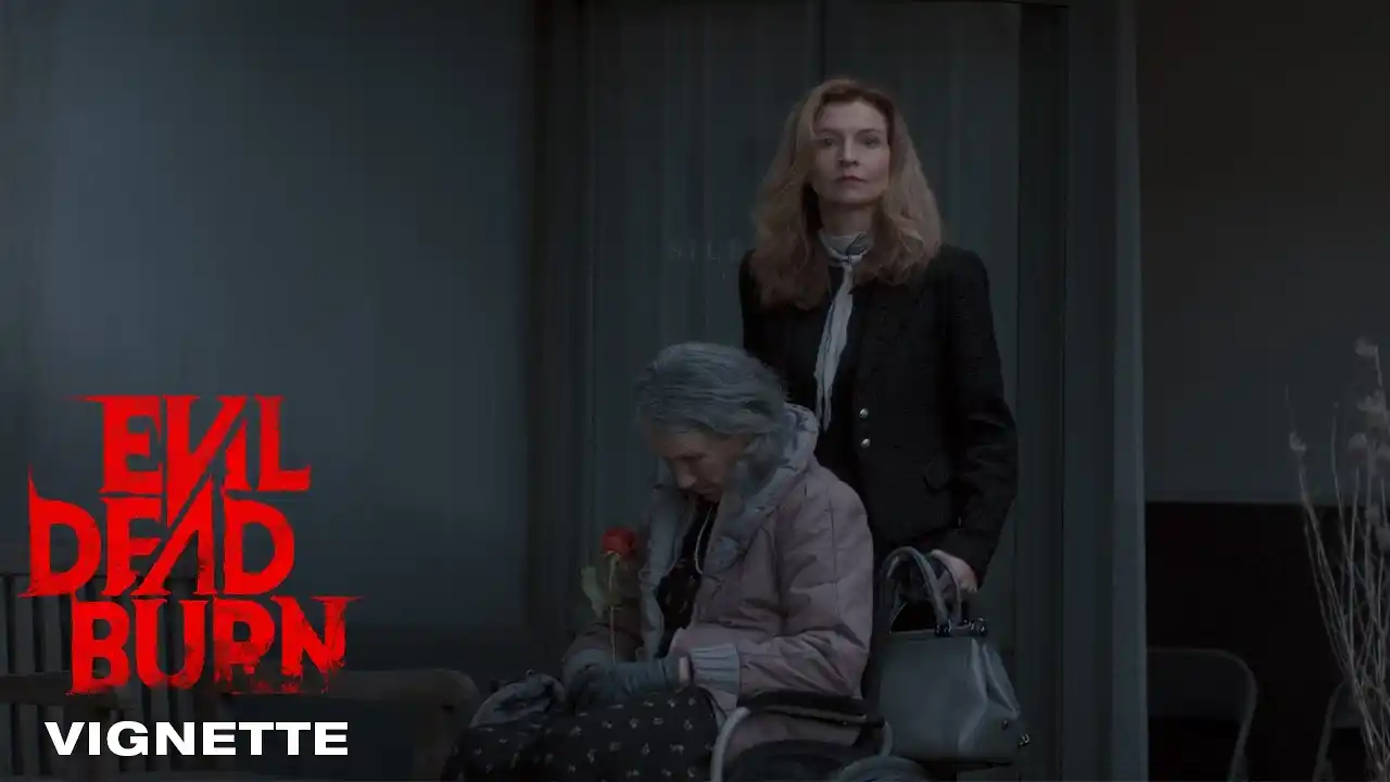 Video: Evil Dead Burn – Vignette Reunion from Hell Deutsch (Kinostart: 9.7.2026)