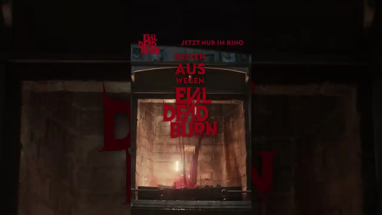 Video: Fans auf der ganzen Welt sind sich einig. #EvilDeadBurn - JETZT im Kino.