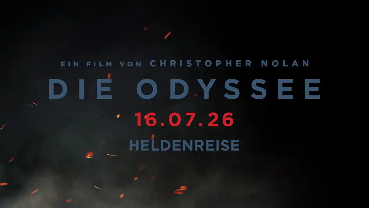 Video: DIE ODYSSEE | Exklusiver Clip "Heldenreise" deutsch/german HD