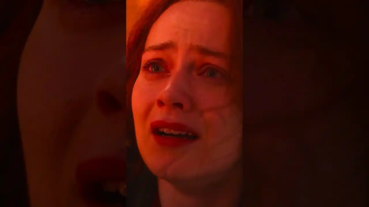 Video: Green-Eyed Robot's Demise💀 #MortalEngines #Shorts