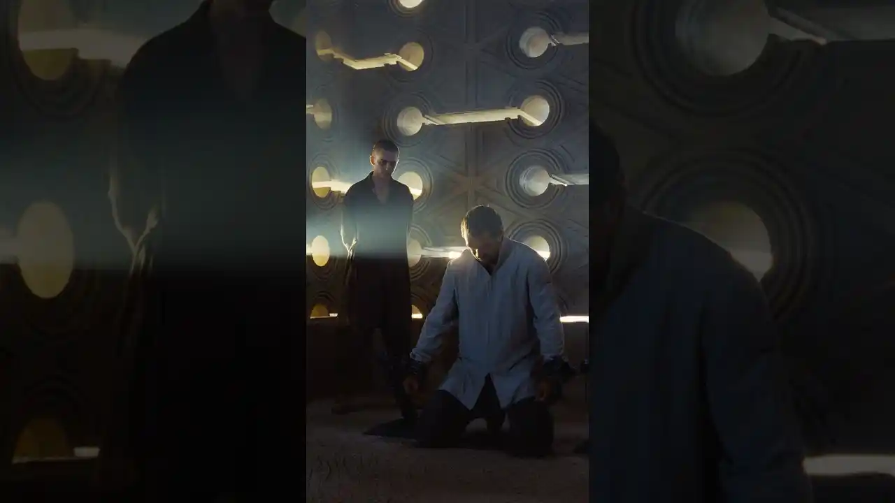 Video: Beyond redemption. Dune: Part Three only in theaters and IMAX December 18. #DuneMovie