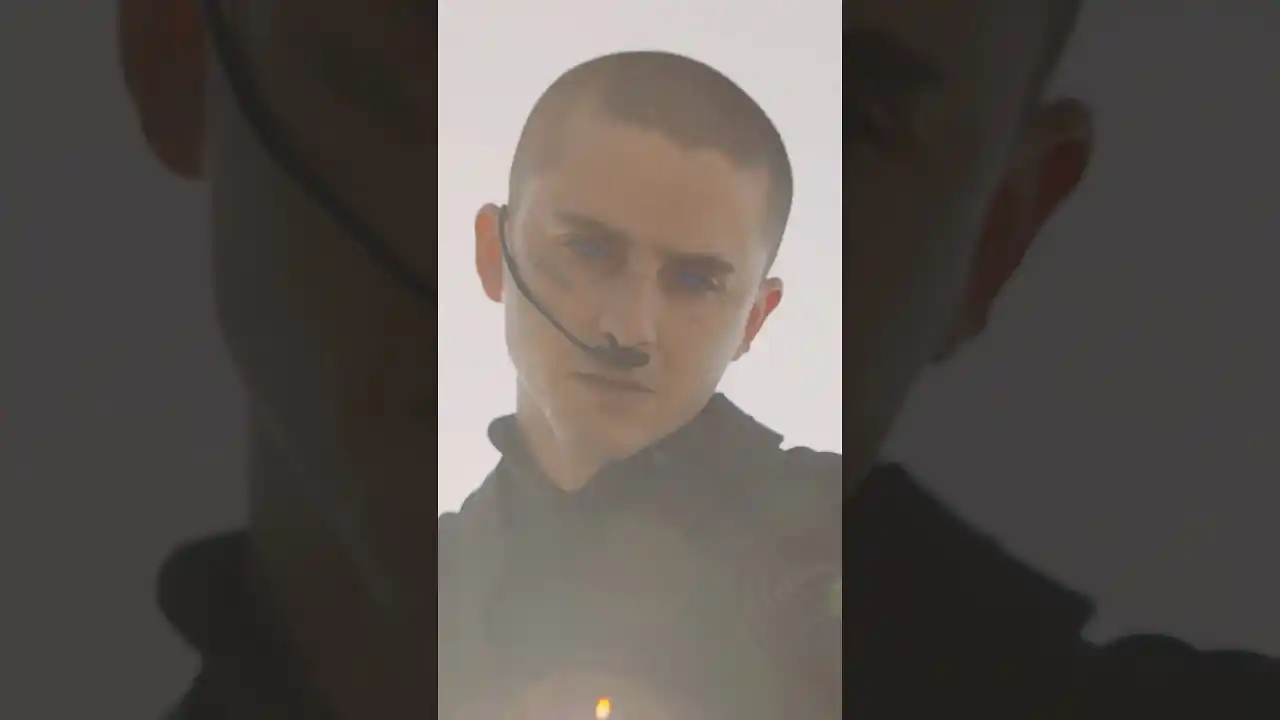 Video: What can be forgiven? Dune: Part Three only in theaters and IMAX December 18. #DuneMovie