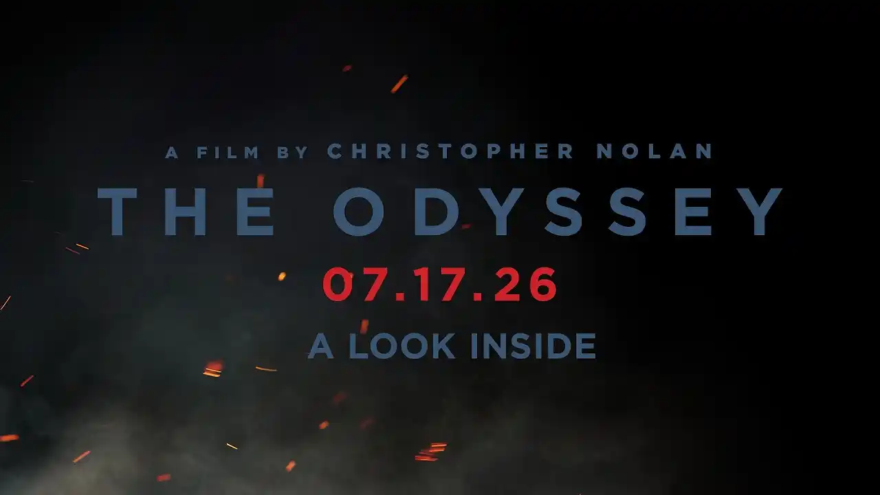 Video: The Odyssey | A Look Inside