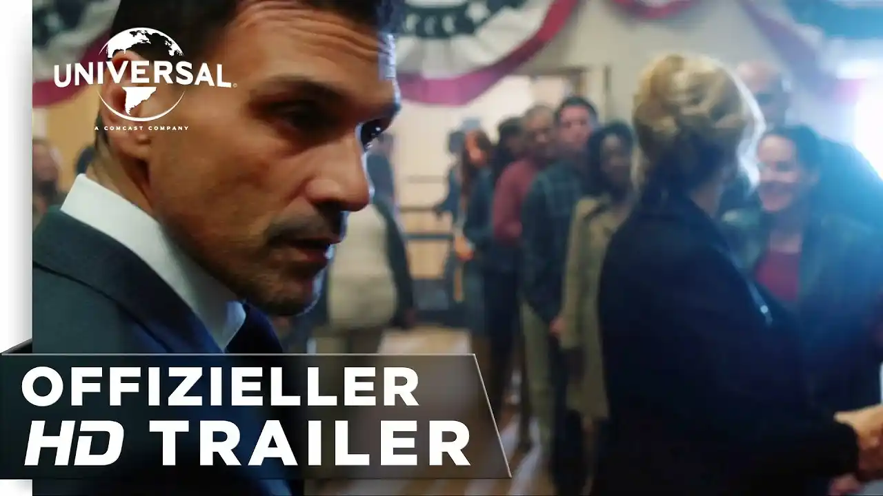 The Purge: Election Year - Trailer #2 german/deutsch HD