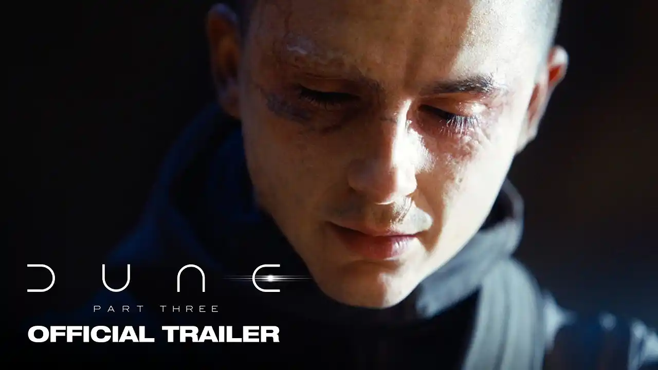 Video: Dune: Part Three | Official Trailer