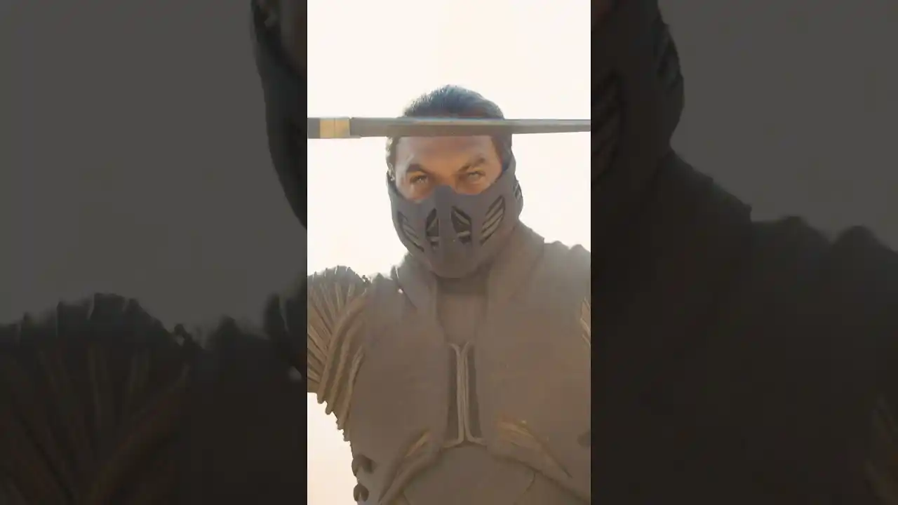 Video: Fear nothing. Dune: Part Three only in theaters and IMAX December 18. #DuneMovie