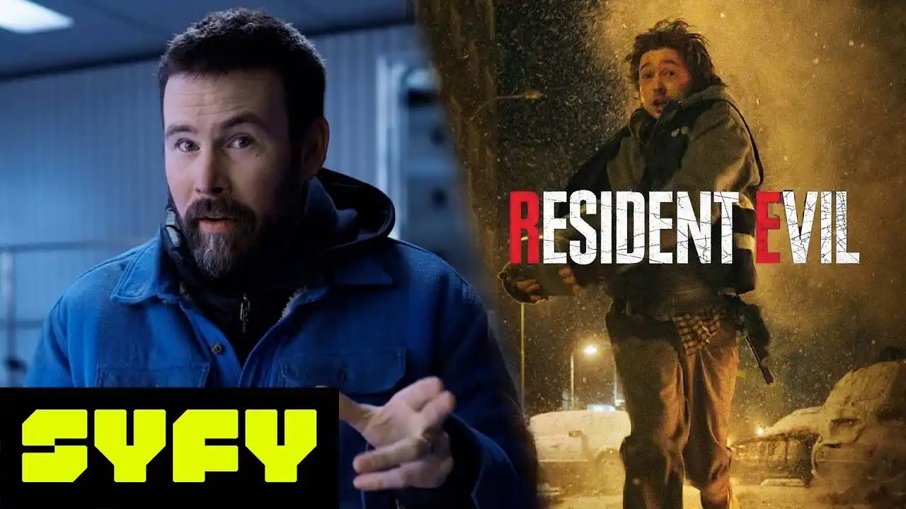 Video: Is Zach Cregger's Resident Evil Movie Based on a Specific Game? | SYFY